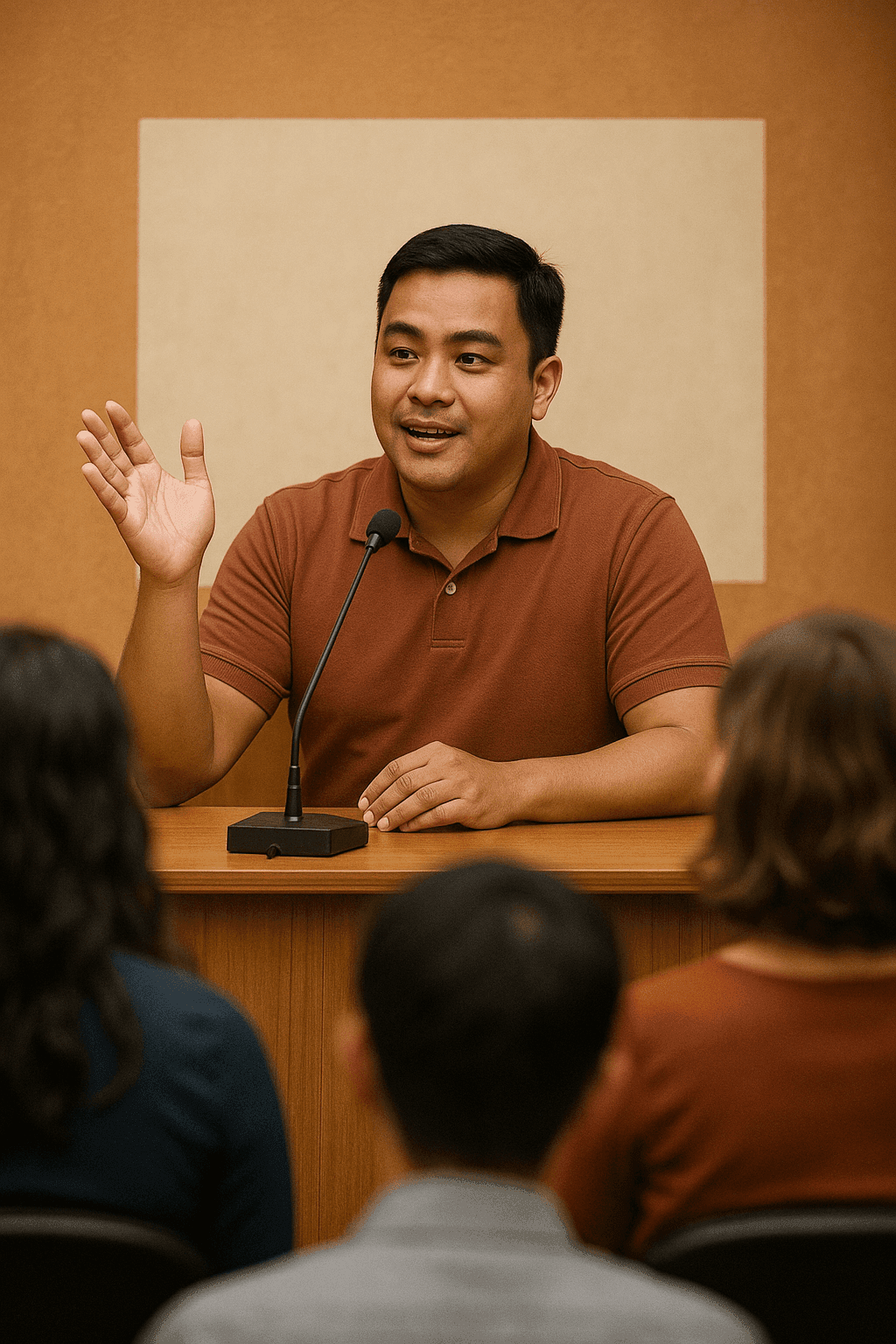 Interactive Discussion Forums