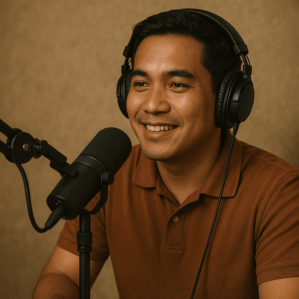 Engaging Political Podcasts